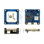 Original MATEK M10-L4-3100 Arud Pilots AP_PERIPH DroneCAN-Protokoll BAROMETER GNSS GPS-Modul für RC Multi rotor Flugzeug FPV Teile